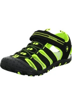 Dockers Sandalias De Senderismo - Schwarz/Kombi