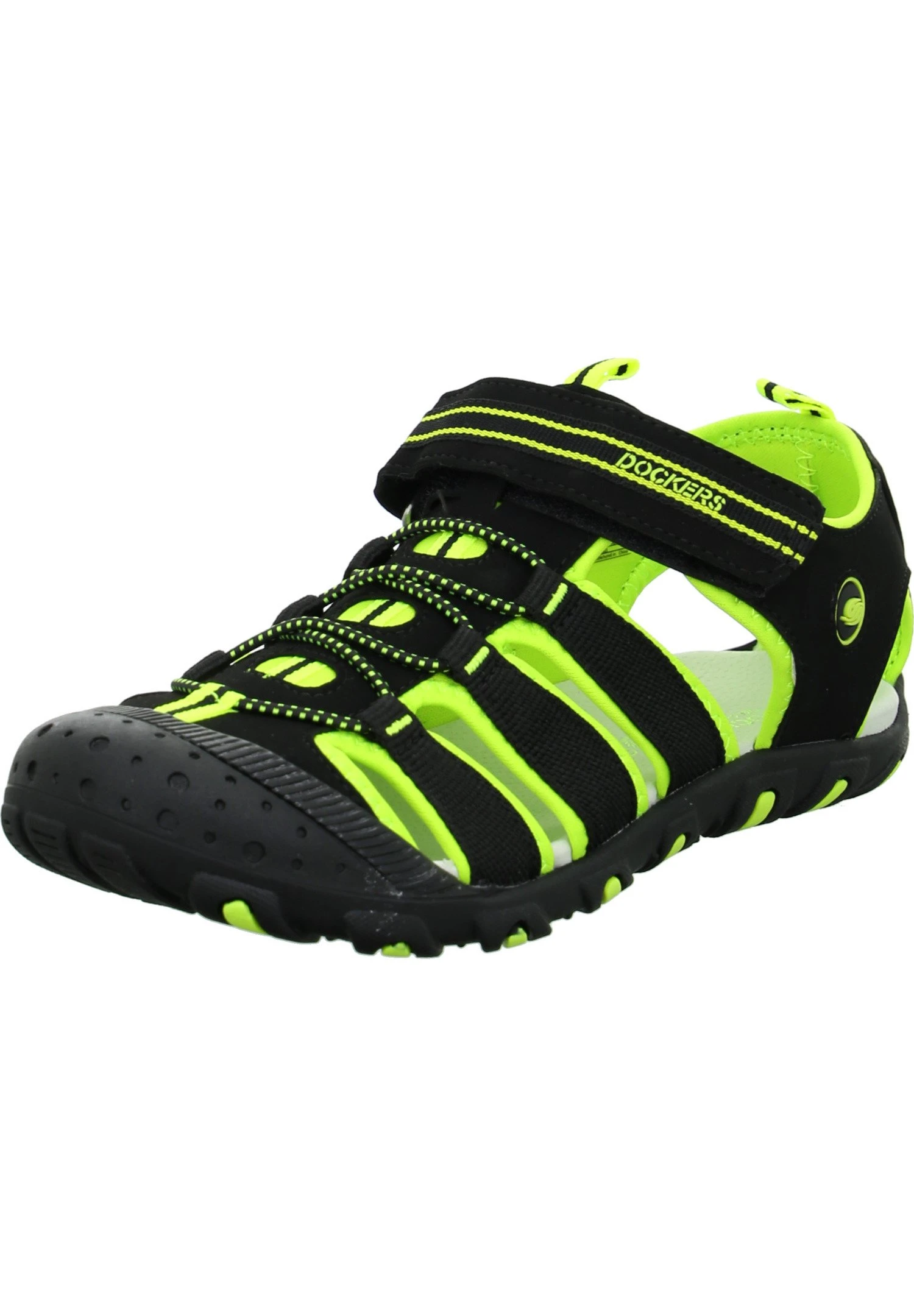 Dockers Sandalias De Senderismo - Schwarz/Kombi 3 Dockers Sandalias De Senderismo - Schwarz/Kombi