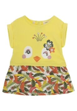 Vestido Ligero - Amarillo -tienda de zapatos 84cd04afea3b4b00b3e4f2c4a53f5f47