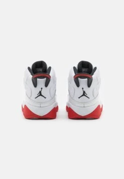 Jordan 6 Rings Unisex - Zapatillas De Baloncesto - White/University Red/Black 10 Jordan 6 Rings Unisex - Zapatillas De Baloncesto - White/University Red/Black -tienda de zapatos 861bfe13c5e14b66a094a0b8c3038fd8