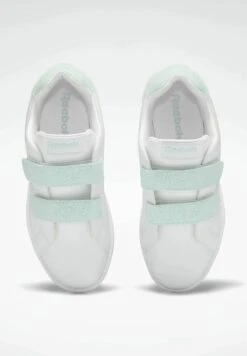 Reebok Classic Royal Complete Cln - Zapatillas - Cloud White Cloud White Glass Blue -tienda de zapatos 86968fb7121d4b35bcb0b3ea2a8140f4