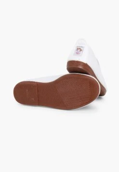 Kung-Fu Camping - Mocasines - Blanco -tienda de zapatos 86db2ad58a204c16b9122af79c381f20