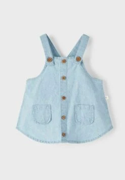 Lil Atelier Vestido Vaquero - Light Blue Denim 9 Lil Atelier Vestido Vaquero - Light Blue Denim -tienda de zapatos 87006b1970d44a7a91a2f490843bd3be