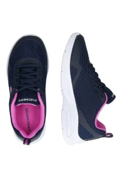 Skechers Low Microspec Max- Zapatillas - Dunkelblau -tienda de zapatos 883b5dd554fe419fb33e2ad0f35371f1