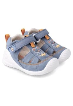 Biomecanics Sandalias De Senderismo - Azul Claro -tienda de zapatos 8872b37a79a24ec3974ca2ad9fb56261