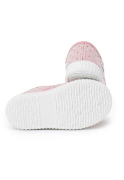 Puntitos Metalizados- Zapatos Con Cordones - Rosa Viejo -tienda de zapatos 89433bf923a0457c819d0dd3b38f14ac