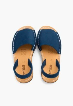 Avarcas - Sandalias - Azul Jeans -tienda de zapatos 8991591869314179b0bdb4e08830c5be