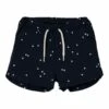 NAME IT Print - Shorts - Dark Sapphire