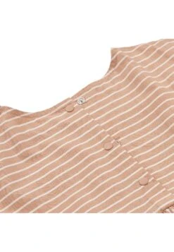 Liewood Nira Stripe Dress - Vestido Informal - Tuscany Rose/Creme De La Creme 8 Liewood Nira Stripe Dress - Vestido Informal - Tuscany Rose/Creme De La Creme -tienda de zapatos 8a02191ebbfd41d797a08c99203e6ed9
