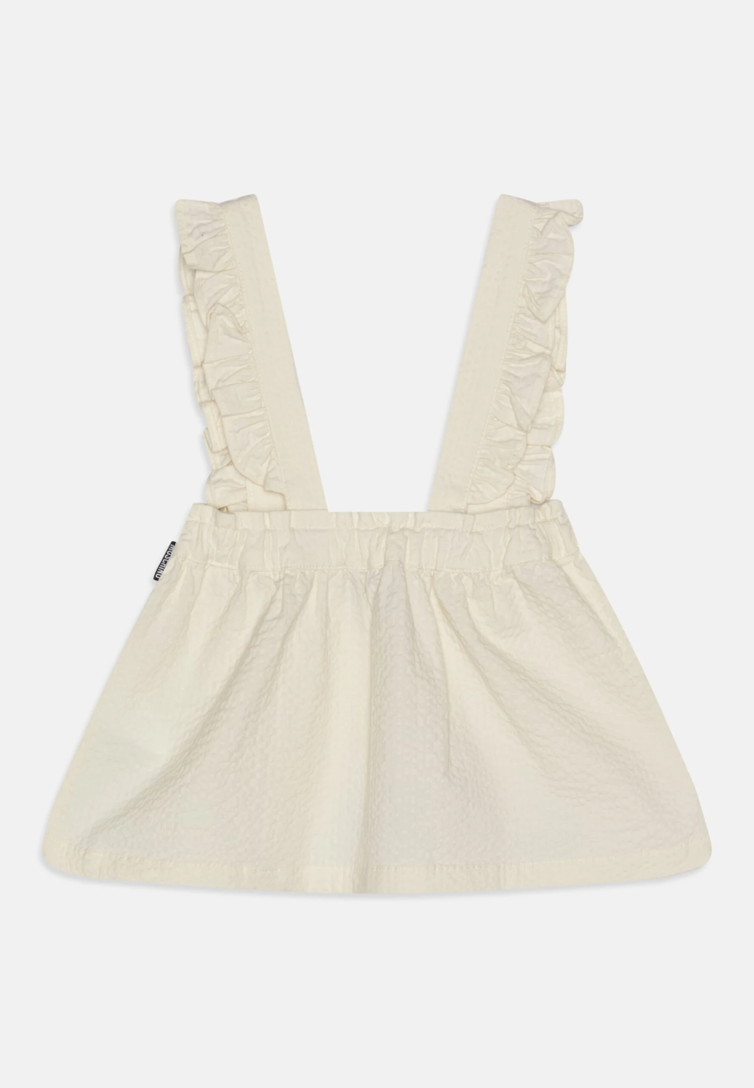 MOSCHINO Baby Skirt - Falda Acampanada - White 4 MOSCHINO Baby Skirt - Falda Acampanada - White - Imagen 2