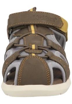 Kickers Jumange - Sandalias - Kaki Jaune 14 Kickers Jumange - Sandalias - Kaki Jaune -tienda de zapatos 8b63b4ea5be24b1e8d9343344d9e2025