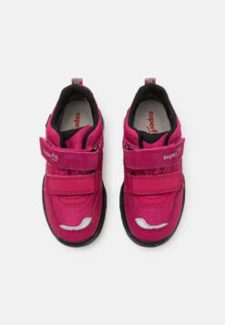 Superfit Jupiter - Zapatos Con Cierre Adhesivo - Red/Pink -tienda de zapatos 8c62f9dbf9b74eab9212dfa0b58d8d8a