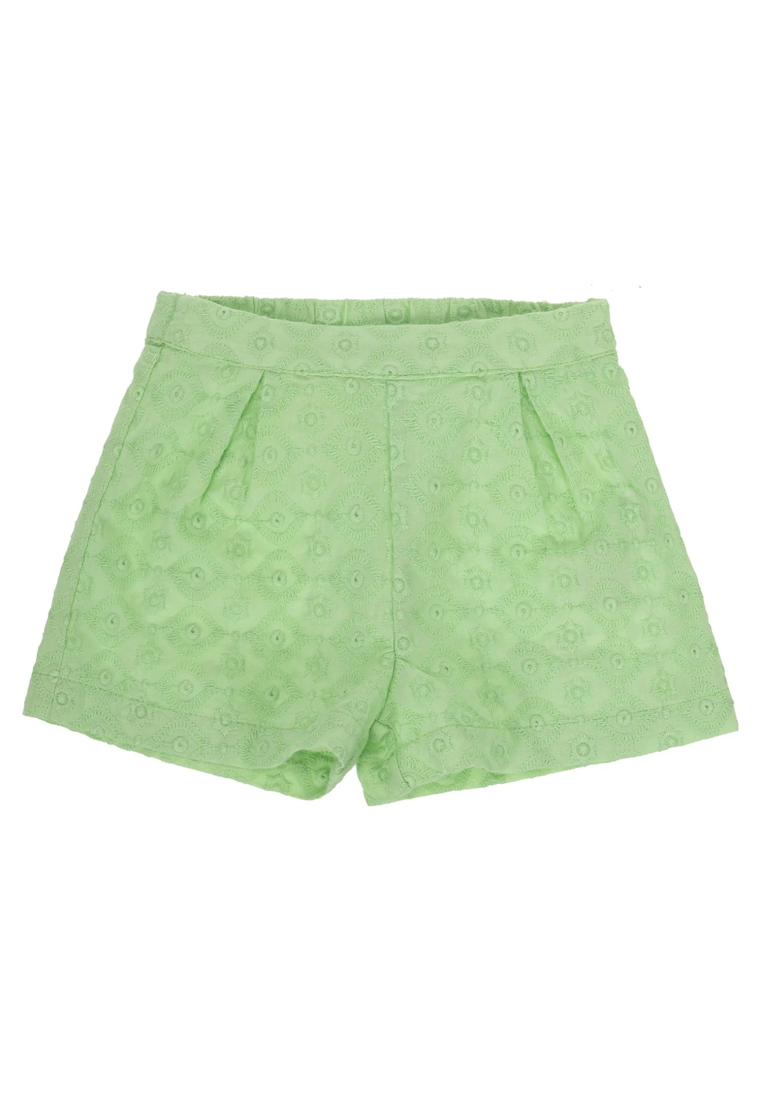 Shorts - Verde Claro 3 Shorts - Verde Claro