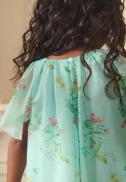 Next Party Standard - Vestido De Cóctel - Mint Green Embellished