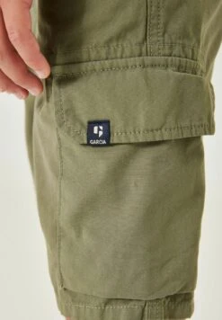 Garcia Army - Shorts - Beetle