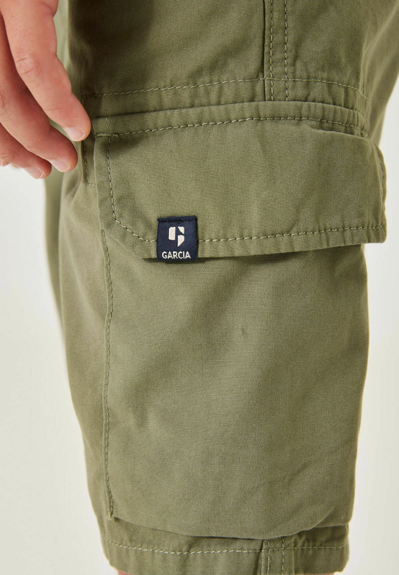 Garcia Army - Shorts - Beetle 3 Garcia Army - Shorts - Beetle