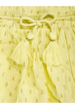 Vivre Jillmitch - Falda Acampanada - Yellow -tienda de zapatos 8cfe70c418254489a0329352382827c5