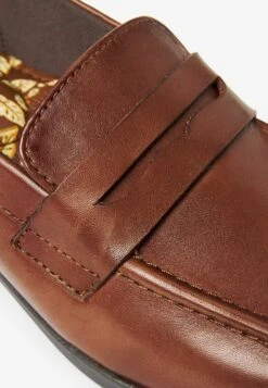 Next Mocasines - Chocolate Brown -tienda de zapatos 8dd544e5b2c54a10ae3caff25897de22