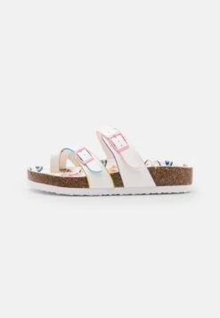 Steve Madden Jjackie - Sandalias - White