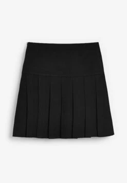 Next 2 Pack Pleat - Falda Acampanada - Black -tienda de zapatos 8e4d7eda6182468e82c6972fb2f0f747