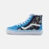 Vans Sk8 Hi Reissue Side Zip Unisex - Zapatillas Altas - Glow Black/Blue 1 Vans Sk8 Hi Reissue Side Zip Unisex - Zapatillas Altas - Glow Black/Blue -tienda de zapatos 8ed002b2e7d047df9dcac2ea85534d8b