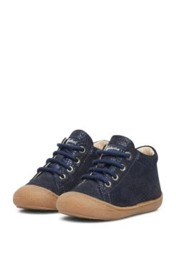 Naturino Cocoon - Zapatos De Bebé - Blau -tienda de zapatos 8f0b61f887a3486a9c297d0e8c8a85b7
