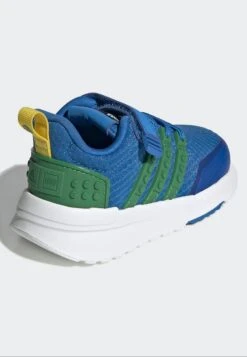 Adidas Sportswear Racer Tr X Lego - Zapatos De Bebé - Shock Blue Green Eqt Yellow -tienda de zapatos 8fb9fa0839fe4ef18b9f8d220c3800d7