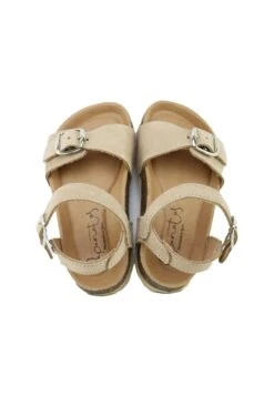 Bio Hebillas Elibasic. - Sandalias - Camel 8 Bio Hebillas Elibasic. - Sandalias - Camel -tienda de zapatos 90492dd68909459e9ec04176eedb243a