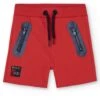 BOBOLI Bermuda - Pantalones Deportivos - Red -tienda de zapatos 90b65272b61b42a69b5c0416ffcb0dc0