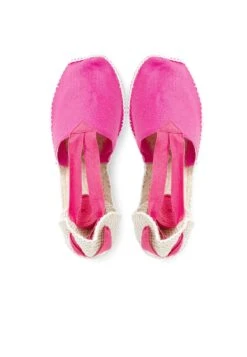 Valencianas- Alpargatas - Fucsia 10 Valencianas- Alpargatas - Fucsia -tienda de zapatos 90fb54505379437db6020c412e4efdbc