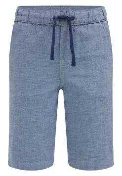 WE FASHION Regular Fit - Shorts - Blue -tienda de zapatos 913a147b8cbf4542a999b621c6ae9407