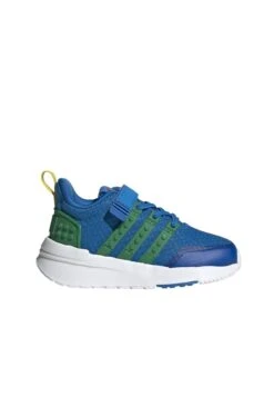 Adidas Sportswear Racer Tr X Lego - Zapatos De Bebé - Shock Blue Green Eqt Yellow -tienda de zapatos 919a5055b1e544fc8963606a6d0f7bea