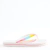Next Flip Flops Standard - Chanclas De Dedo - White Rainbow -tienda de zapatos 91e2c814605244e39e780d6f97db2d6b