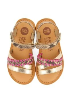 Gioseppo Con Detalles En Flúor Fucsia Y Animal Print - Sandalias - Fuxia -tienda de zapatos 91e5bbb3936c42ad978eb71d7762a537
