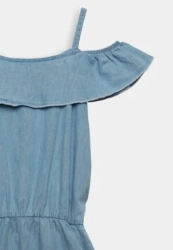 ESPRIT Vestido Vaquero - Blue Light Washed -tienda de zapatos 9268995b16864635bf6ca2e47631dbe6