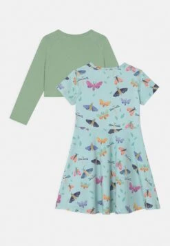 Walkiddy Dress Set - Chaqueta De Punto - Blue -tienda de zapatos 92db1b32128a48ec91cba8e6d2da6364