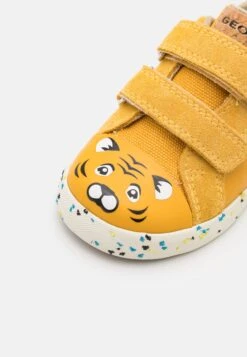 Geox Wwf B Kilwi Unisex - Zapatillas - Ochreyellow -tienda de zapatos 92e3462e56244723af5a3a59bc12f2aa