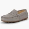 Mocasines - Gris Claro -tienda de zapatos 92e79032770b4af999a95e08f7c4ae2d