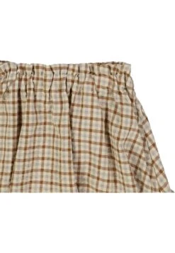 Wheat Alisa - Falda Acampanada - Golden Dove Check -tienda de zapatos 9380305ba1dd4c55a12cecba37d23435