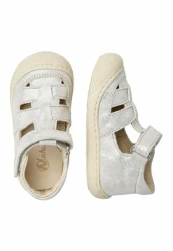 Naturino Wad - Sandalias - Silber -tienda de zapatos 93dfefc509db45e6831c559619a8ec57