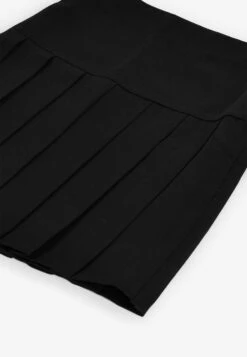 Next 2 Pack Pleat - Falda Acampanada - Black -tienda de zapatos 95310494ca3e4022b91bab7acd0e680d