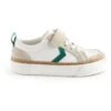Next Touch Fastening Chevron - Zapatillas - White/Green -tienda de zapatos 956c414b13774b26bc39eb2b5003fa28