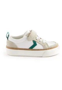 Next Touch Fastening Chevron - Zapatillas - White/Green