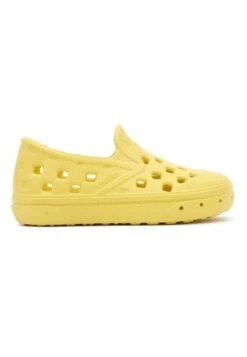 Vans Slip-On Trk - Mocasines - Yellow -tienda de zapatos 9589b0488cef4c8ca297cbd756740b96