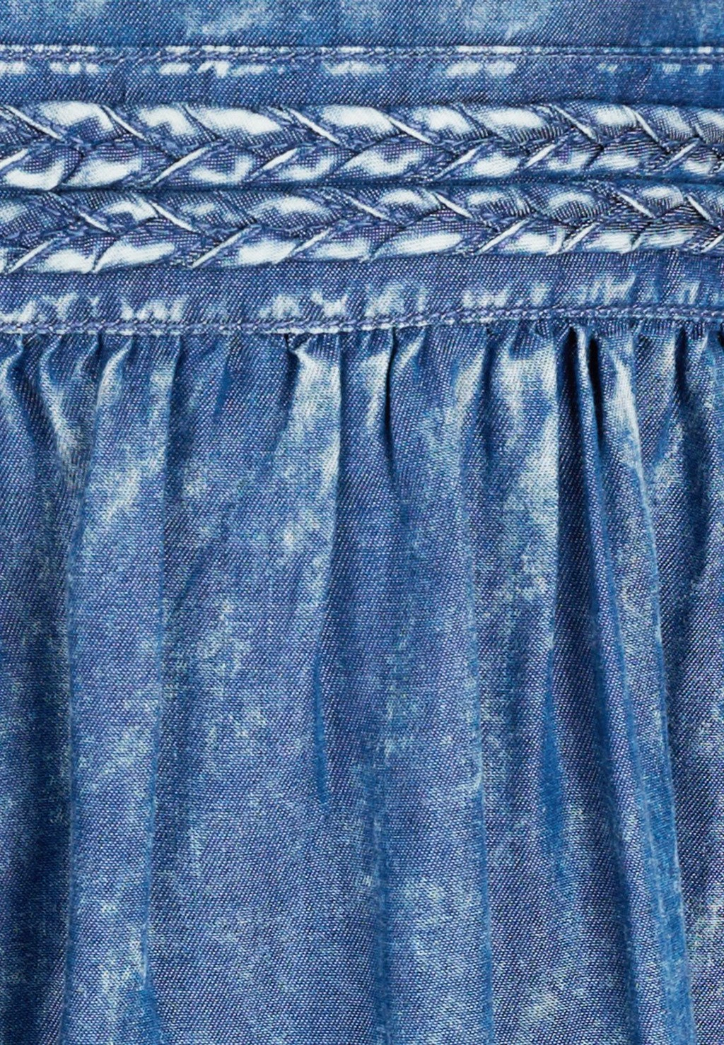 Vestido Vaquero - Blue 6 Vestido Vaquero - Blue - Imagen 4