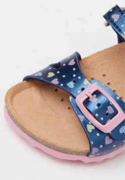 Geox Sandal Chalki Girl - Sandalias - Navy/Pink -tienda de zapatos 97357955f7744d31a77a2d8020887298