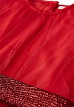 Next Party Standard - Vestido De Cóctel - Red -tienda de zapatos 98d6de284e3a48ddafe1889ef116584f