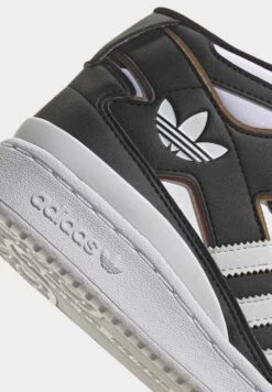 Adidas Originals Forum Mid- Zapatillas Altas - Core Black Cloud White Cloud White 18 Adidas Originals Forum Mid- Zapatillas Altas - Core Black Cloud White Cloud White -tienda de zapatos 99367865e3eb408bba6a6afd14d2a3f1