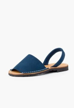 Avarcas - Sandalias - Azul Jeans -tienda de zapatos 994a7918e66541109145b48216cc243d