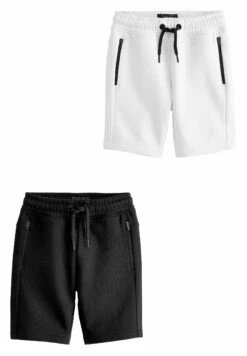 Next Technical2 Pack - Shorts - Black White
